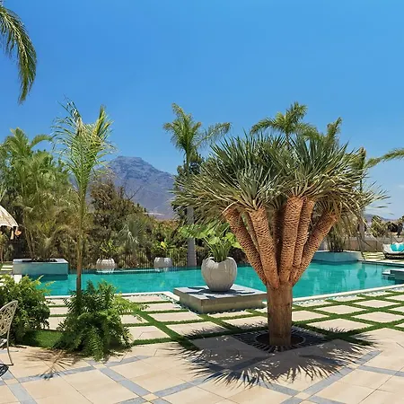 Royal River & Spa, Luxury (adults Only) Szálloda Fanabe (Tenerife)