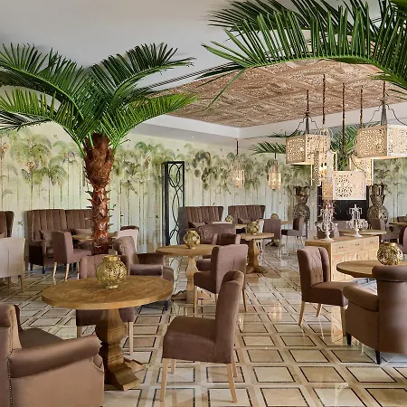 Royal River & Spa, Luxury (adults Only) Szálloda Fanabe (Tenerife)